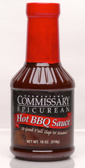 Germantown Commissary Hot BBQ Sauce