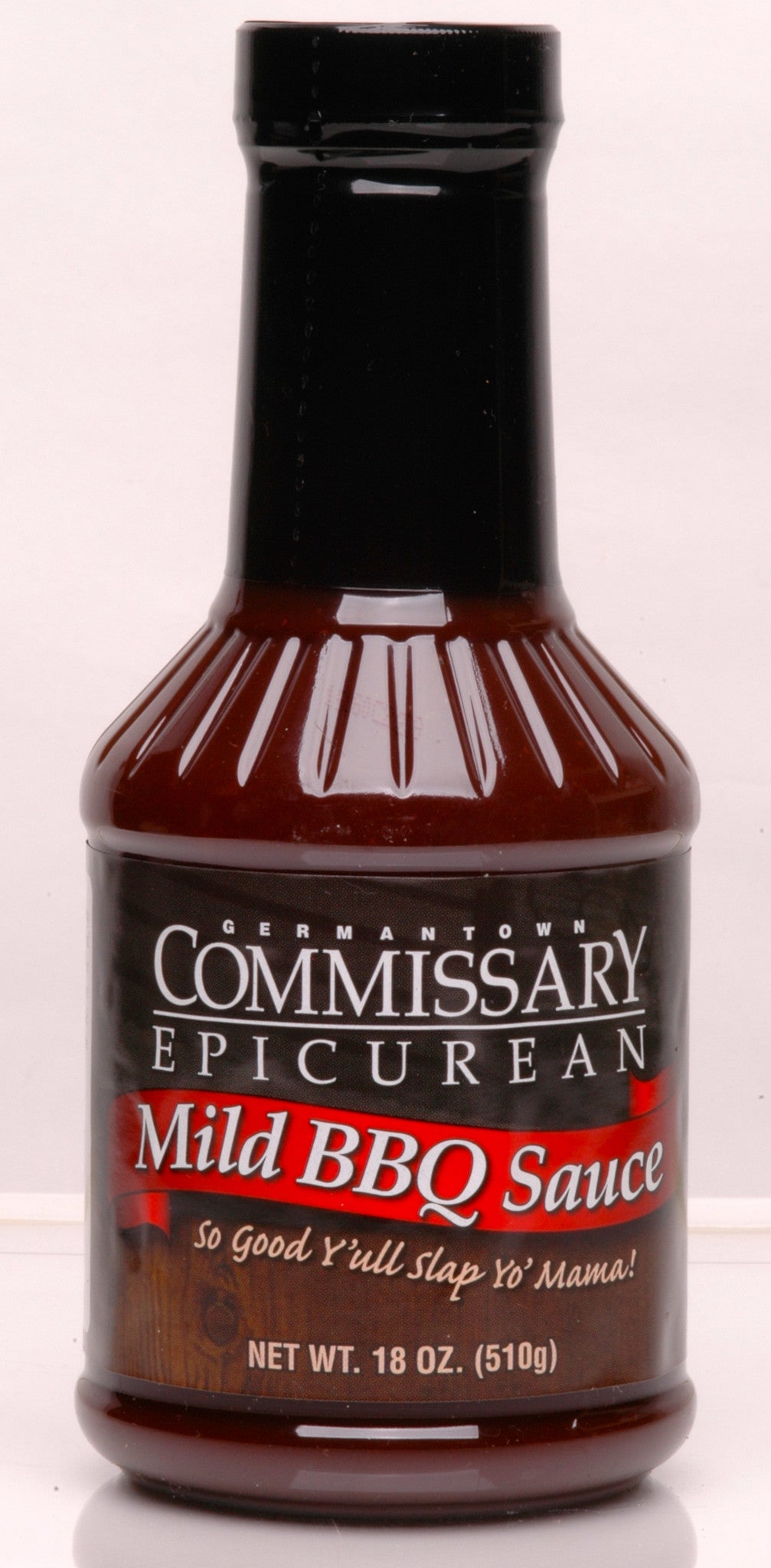 Germantown Commissary Mild BBQ Sauce