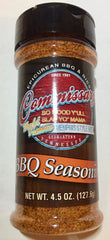 Germantown Commissary BBQ Seasoning