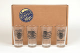 Memphis Brewers Pint Glass Pack
