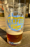 Memphis Flavor Pint Glasses