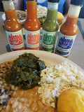 Memphis Hot Jalapeno Sauce