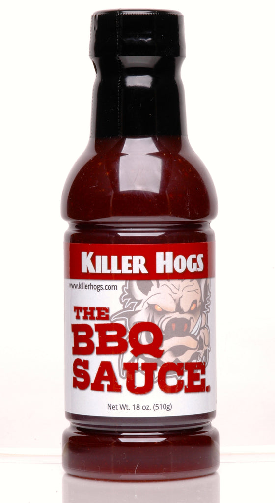 Killer Hogs The BBQ Sauce