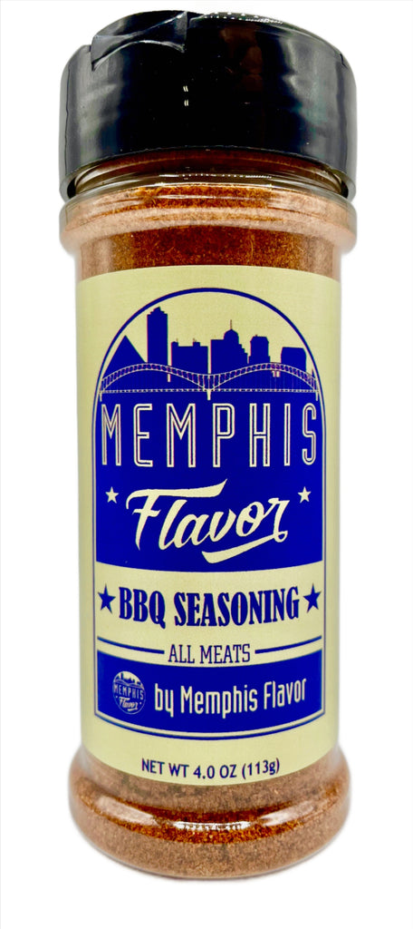 Memphis Flavor BBQ Seasoning