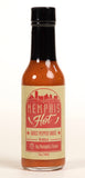 Memphis Hot Ghost Pepper Sauce