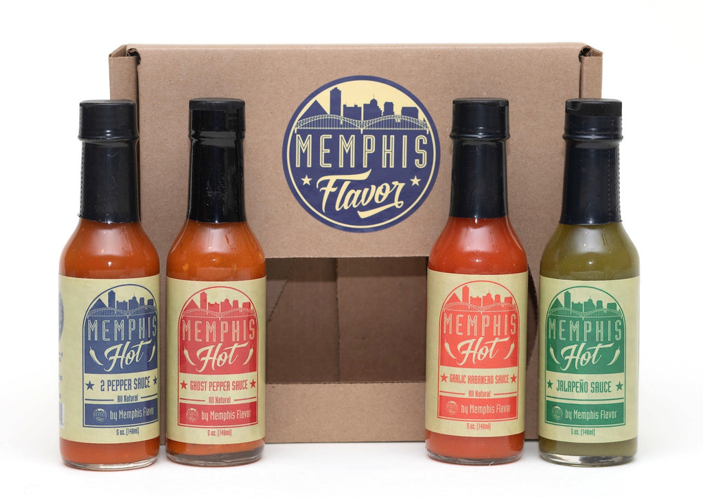 Memphis Hot Gift Box