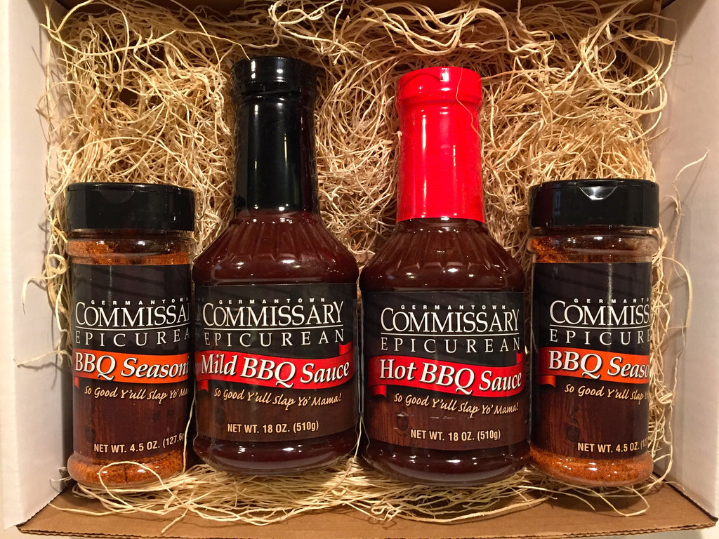 Germantown Commissary Gift Box
