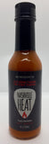 Nashville Heat 2 Pepper Hot Sauce 5oz