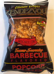 Charlie Vergos Rendezvous BBQ Popcorn