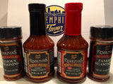 Charles Vergos Rendezvous BBQ Gift Box